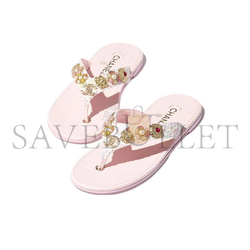 Ch*el 25p flip-flops g46304